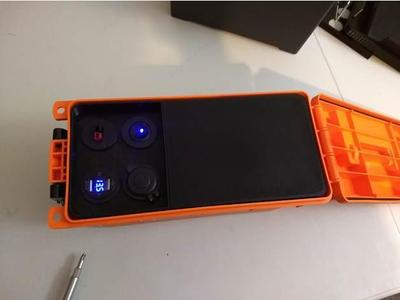 Portable Power Box