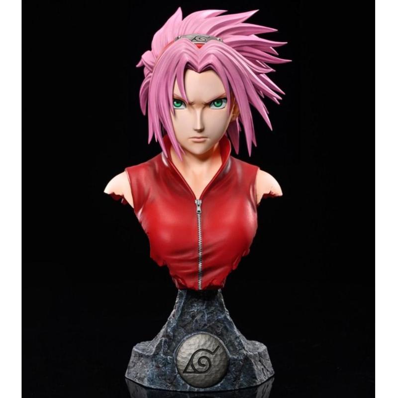 Sakura bust Boruto area