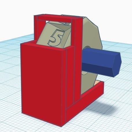 Counter Spinning Dock