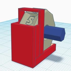 Counter Spinning Dock