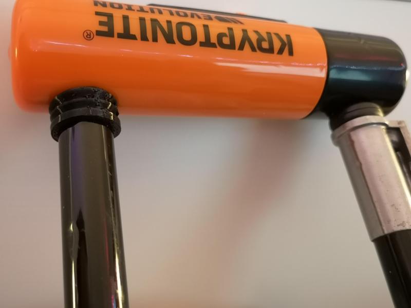 Kryptonite Evolution Vibration Bush Shock Absorber