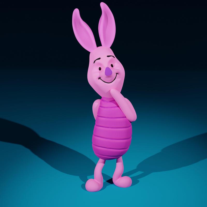 Piglet