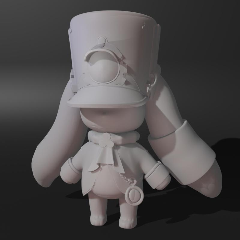 Pom Pom |Honkai Star Rail