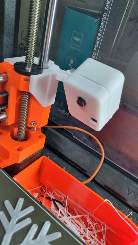 ESP32-Cam Case and Mount for Mk4