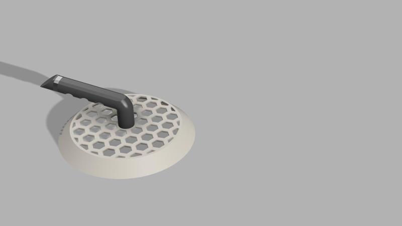 ICE SCRAPER 3000