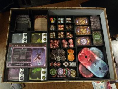 Gloomhaven Insert Cheap&Compact