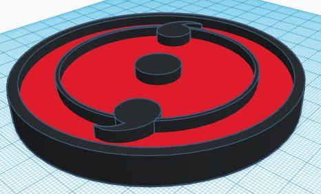 Mangekyou Sharingan x 11