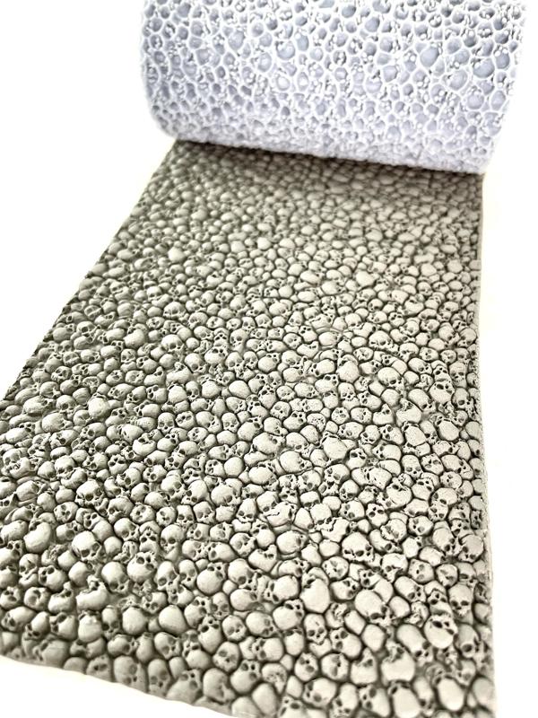 Print N' Roll: Hall of Skulls (Texture Roller and Terrain Set)