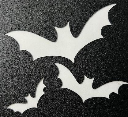 Bat Stencil