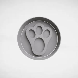 rabbit's foot