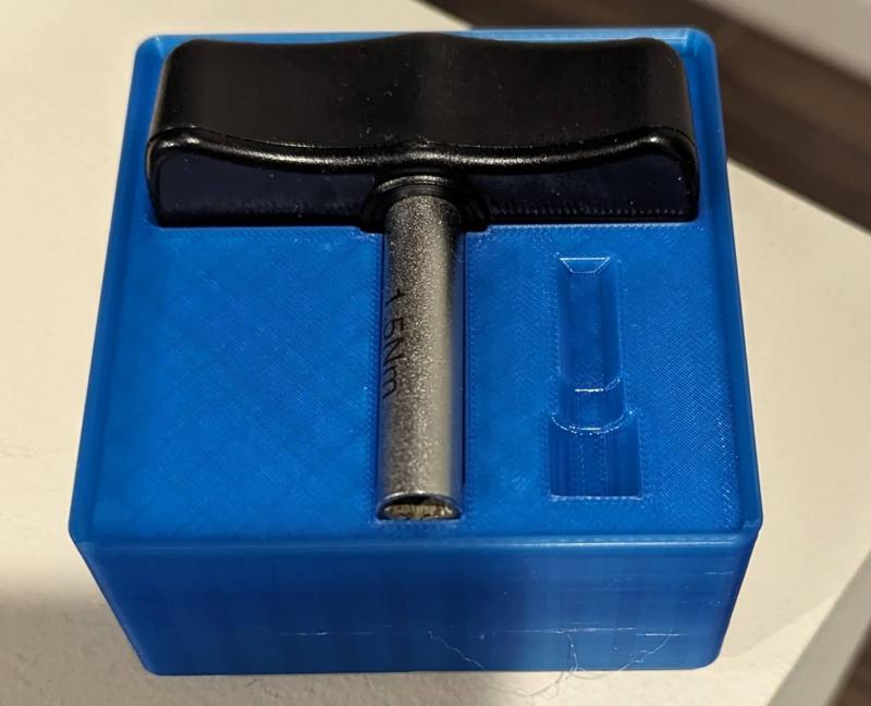 Slice Engineering Nozzle Torque Wrench & Bit Holder Gridfinity