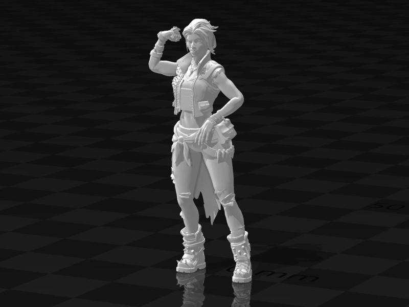 Amara - Borderlands 3