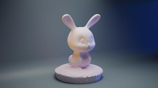 cute bunny