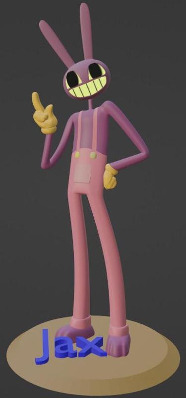 jax The Amazing Digital Circus