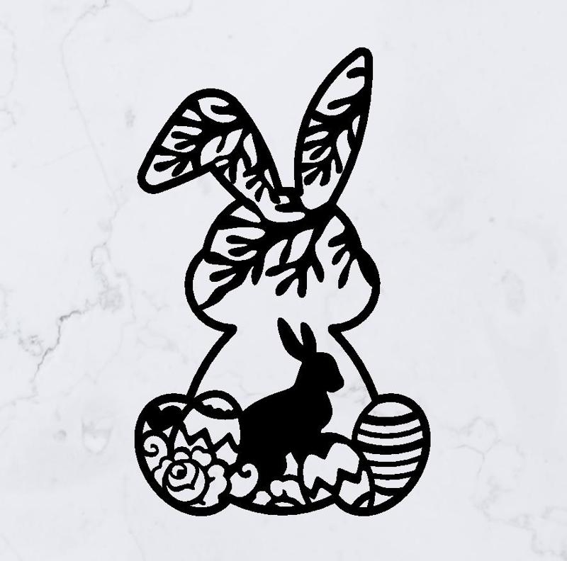 Bunny Rabbit decoration