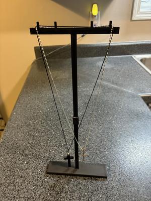 Cross tree