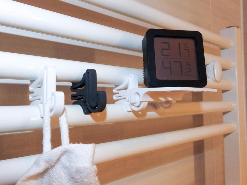 Hook for Towel Radiator