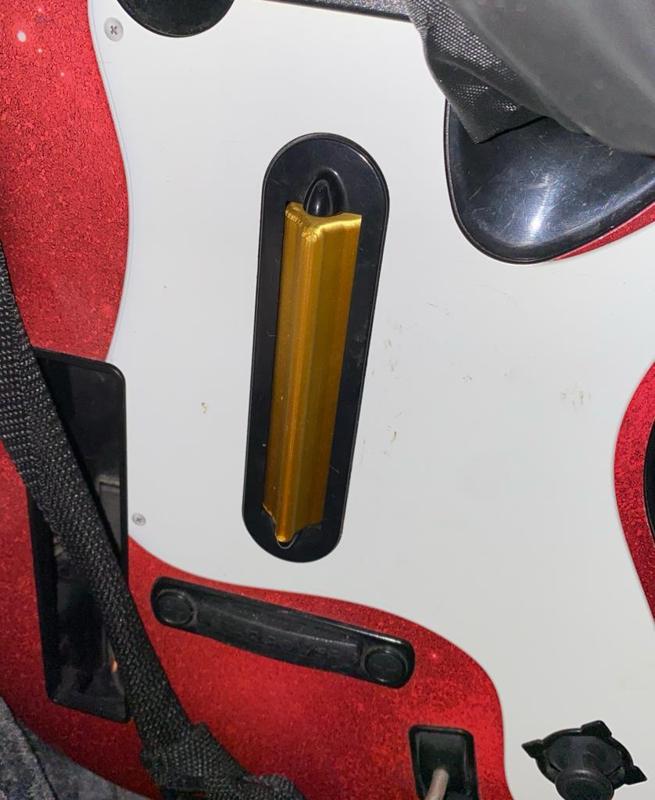 Guitar Hero Strum Bar