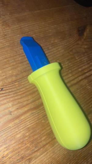 Tire Lever Grip