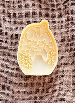EASTER BUNNY BUNNY EASTER STAMP STAMP STAMP COOKIE CUTTERS COOKIE CUTTERS COOKIES COOKIE CUTTERS COOKIES