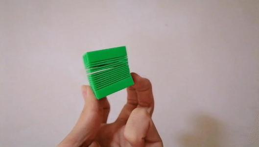 Minecraft Integrated Movable Spring Slime