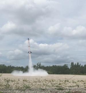 Observer 24 Rocket