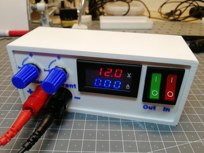 Lab Power Supply