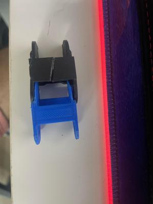 ford transit connect 2014 door chain