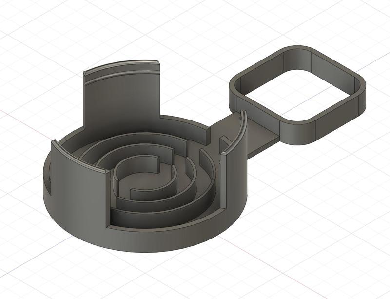 Alexa Echo wall bracket Socket holder