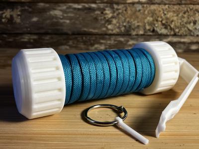 Paracord Grenade V1!