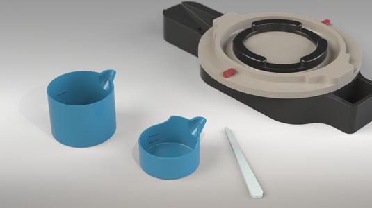 Epoxy Mixing Kit