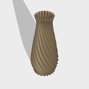 Spiral Vase V4 (SMALL SIZE)