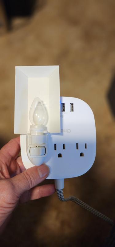 nightlight light reflector