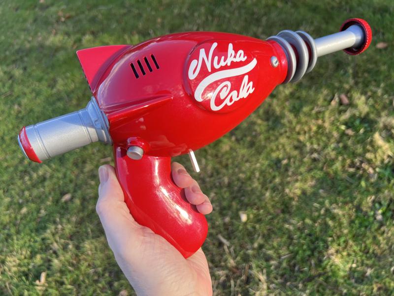 Thirst Zapper - Fallout Replica Prop