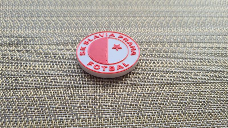 SK Slávia Praha magnet