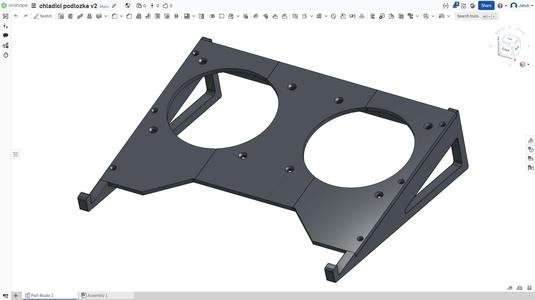 Cooling Pad For Gaming Laptops (16″ or less)