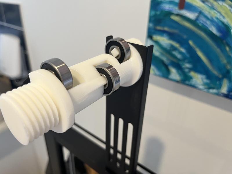 Creality Low Friction Filament Holder
