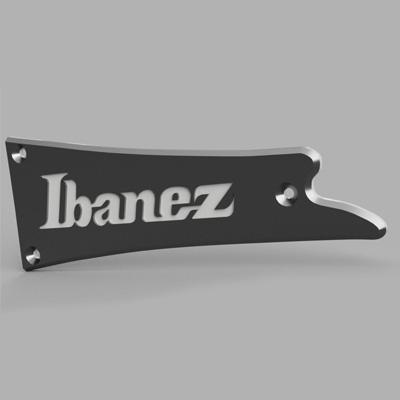 Ibanez ICB300EX Truss ROd Cover