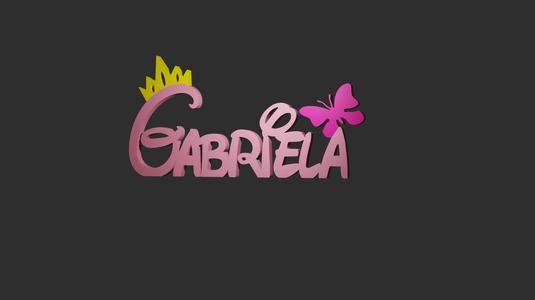 Gabriela Name