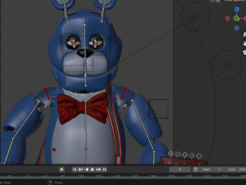 bonnie by ubuntutu (NOT BY ME I AM AN UNORIGINAL SWINE)