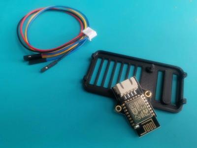 ESP3D-Cover for Prusa MK3S+