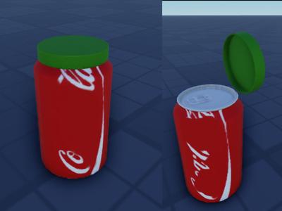 330ml Can Lid