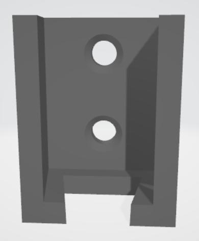 Car mounted cup holder