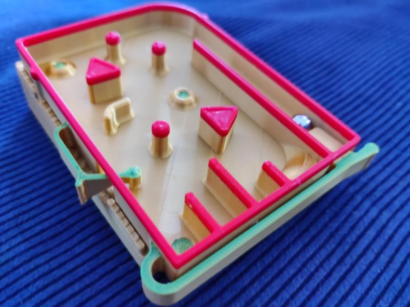 Desk Pinball
