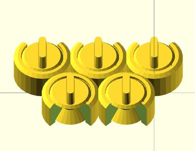 3D Printing Clearence Test