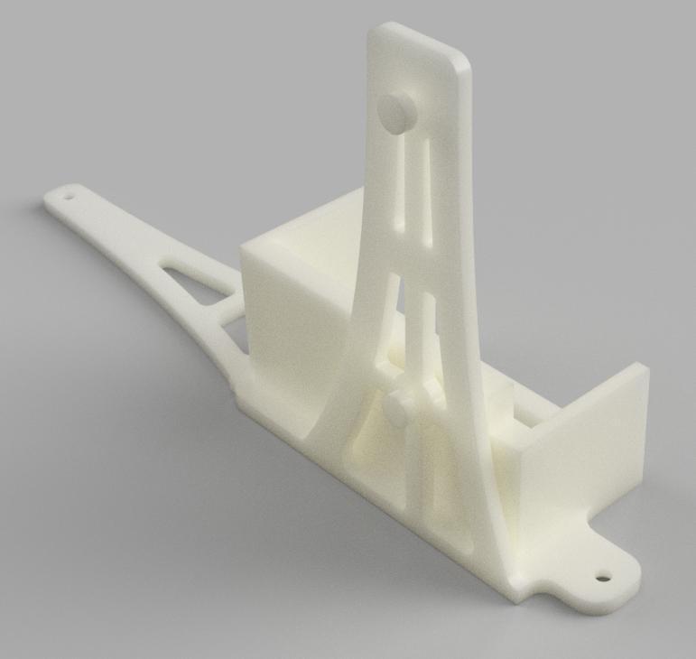 Mount for tv box ( X96w, X96 mini) on Ender 3 v3 SE/KE