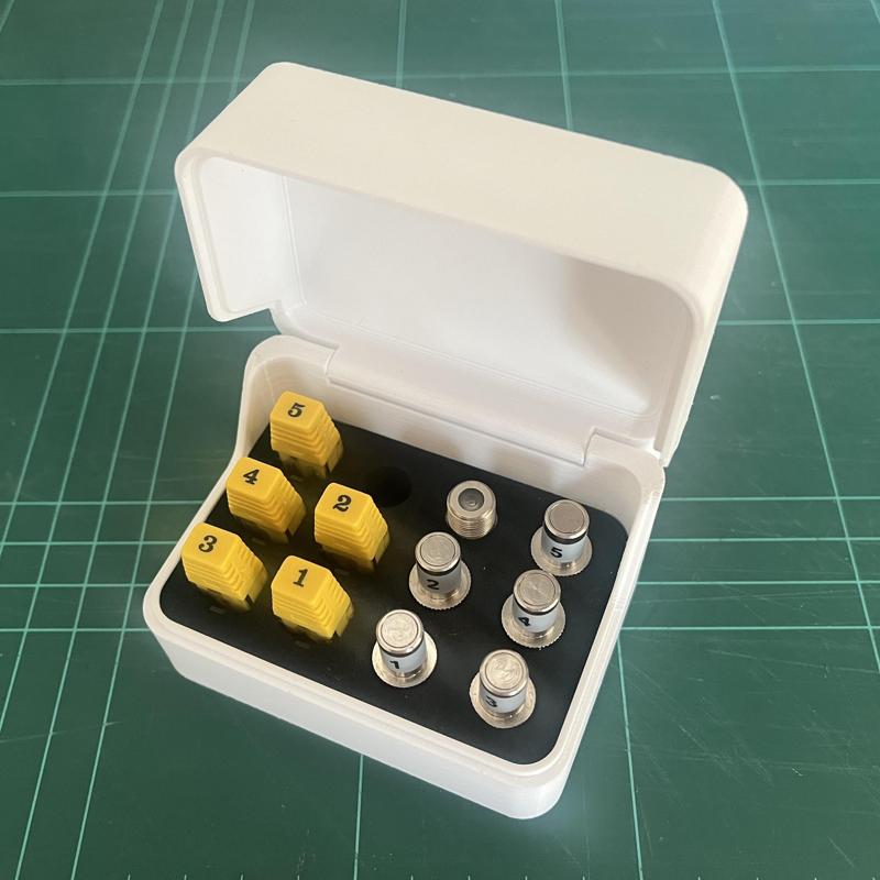 Klein Tools Scout Pro 3 ID-Remotes Case