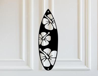 surfboard sea mural home decor wall art home decor wall art