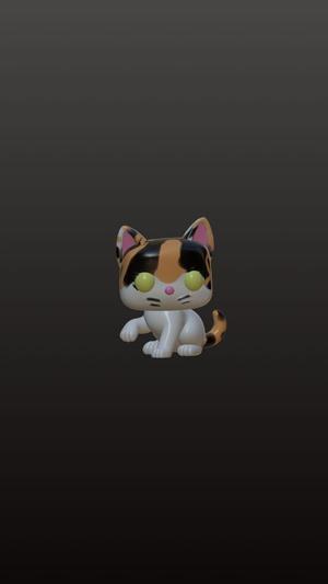 Funko pop cat