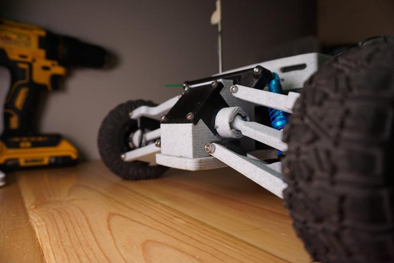 suspension for RC car